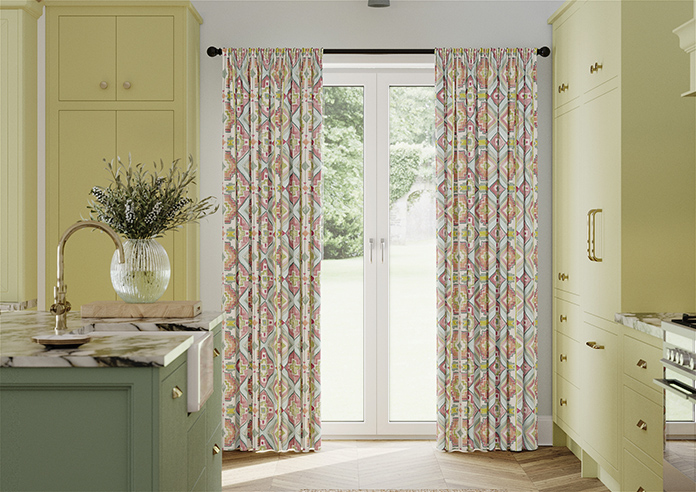 Explorer, Maya - Made to Measure Curtain - Image 3